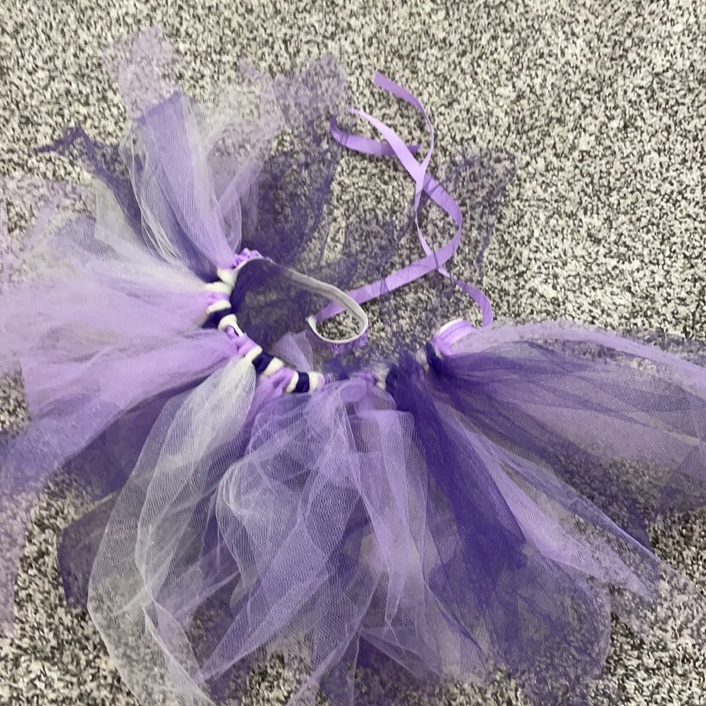 Matching tutus - Picture 4 of 4
